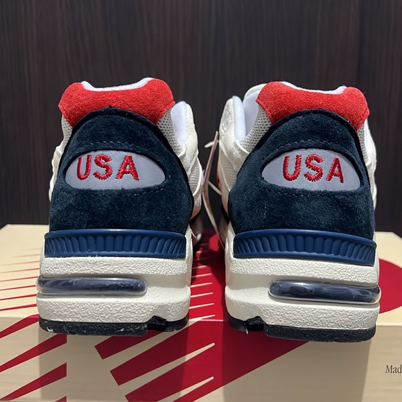 New Balance x Teddy Santis 990v2 - Made in the USA - Picture 7 of 14